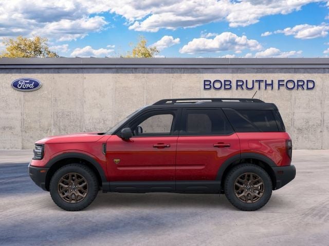 2026 Ford Bronco Sport Badlands®