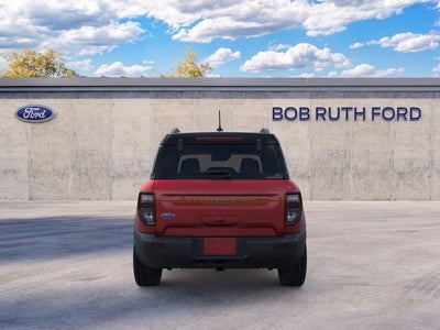2026 Ford Bronco Sport Badlands®