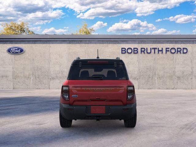 2026 Ford Bronco Sport Badlands®