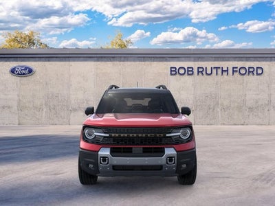 2026 Ford Bronco Sport Badlands®