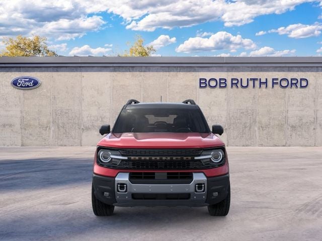 2026 Ford Bronco Sport Badlands®