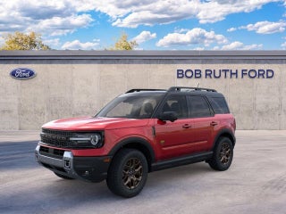 2026 Ford Bronco Sport Badlands®
