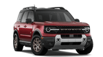 2026 Ford Bronco Sport Badlands®