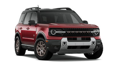 2026 Ford Bronco Sport Badlands®