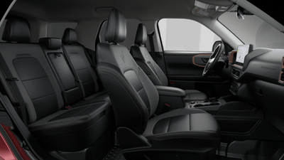 2026 Ford Bronco Sport Badlands®