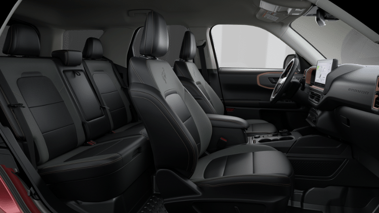 2026 Ford Bronco Sport Badlands®