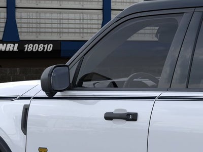 2026 Ford Bronco Sport Badlands®