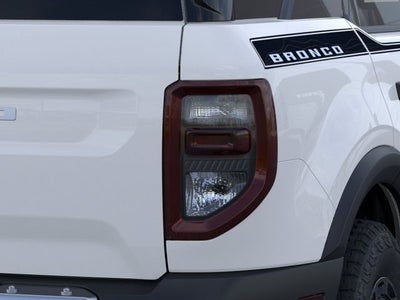 2026 Ford Bronco Sport Badlands®
