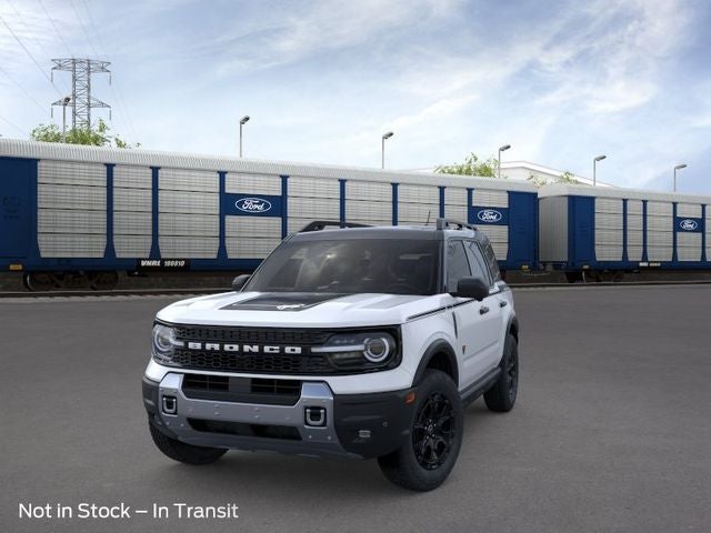 2026 Ford Bronco Sport Badlands®