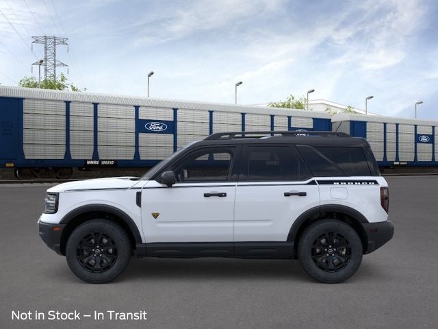 2026 Ford Bronco Sport Badlands®