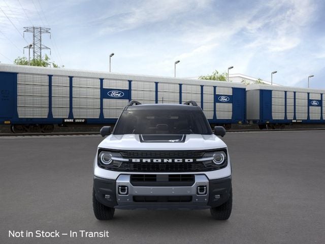 2026 Ford Bronco Sport Badlands®