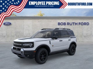 2026 Ford Bronco Sport Badlands®