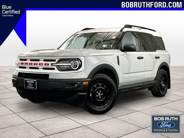 2023 Ford Bronco Sport Heritage