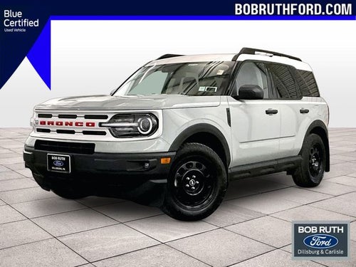 2023 Ford Bronco Sport Heritage