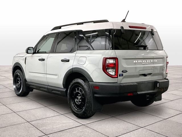 2023 Ford Bronco Sport Heritage