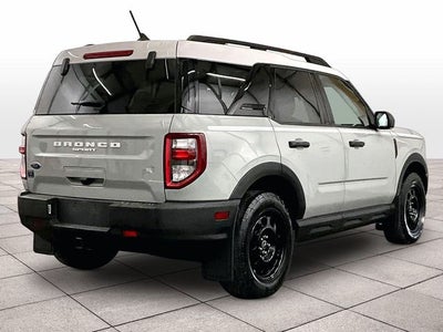 2023 Ford Bronco Sport Heritage