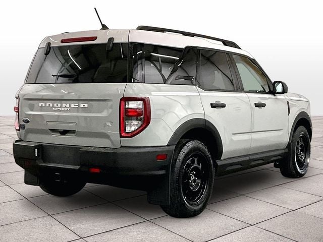 2023 Ford Bronco Sport Heritage