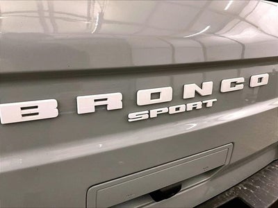 2023 Ford Bronco Sport Heritage
