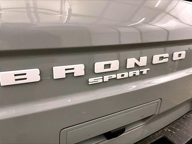 2023 Ford Bronco Sport Heritage