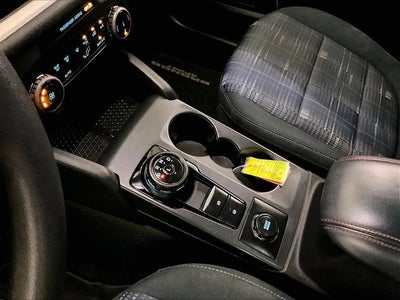 2023 Ford Bronco Sport Heritage