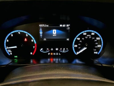 2023 Ford Bronco Sport Heritage