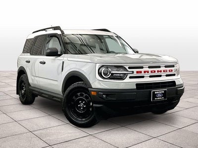 2023 Ford Bronco Sport Heritage