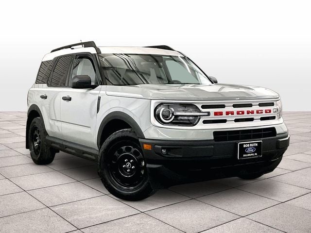 2023 Ford Bronco Sport Heritage
