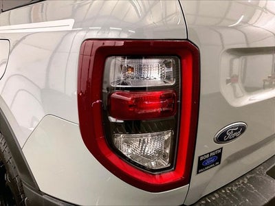 2023 Ford Bronco Sport Heritage