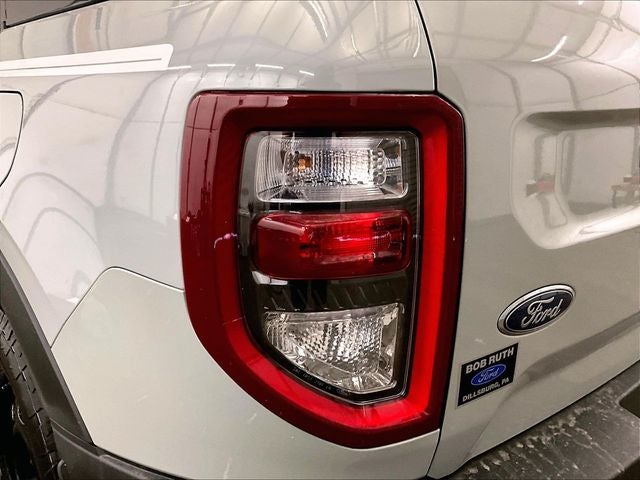 2023 Ford Bronco Sport Heritage