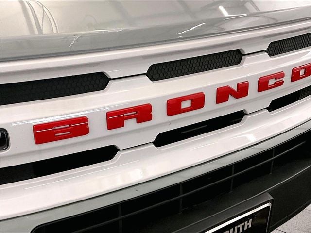 2023 Ford Bronco Sport Heritage
