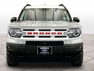 2023 Ford Bronco Sport Heritage