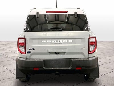 2023 Ford Bronco Sport Heritage