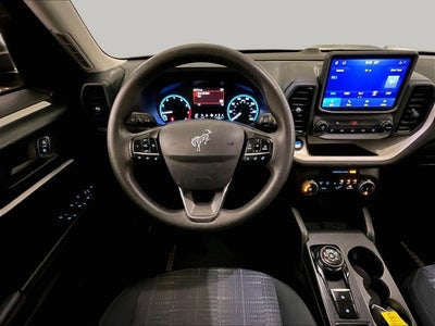 2023 Ford Bronco Sport Heritage