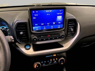 2023 Ford Bronco Sport Heritage
