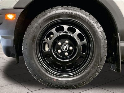 2023 Ford Bronco Sport Heritage