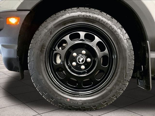 2023 Ford Bronco Sport Heritage