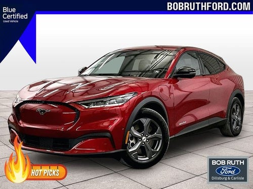 2023 Ford Mustang Mach-E Select