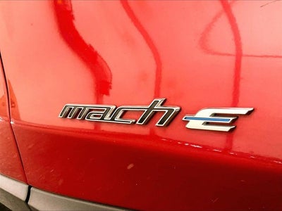 2023 Ford Mustang Mach-E Select