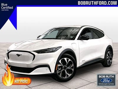 2024 Ford Mustang Mach-E Select