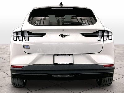 2024 Ford Mustang Mach-E Select