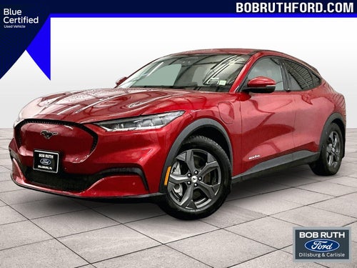 2021 Ford Mustang Mach-E Select