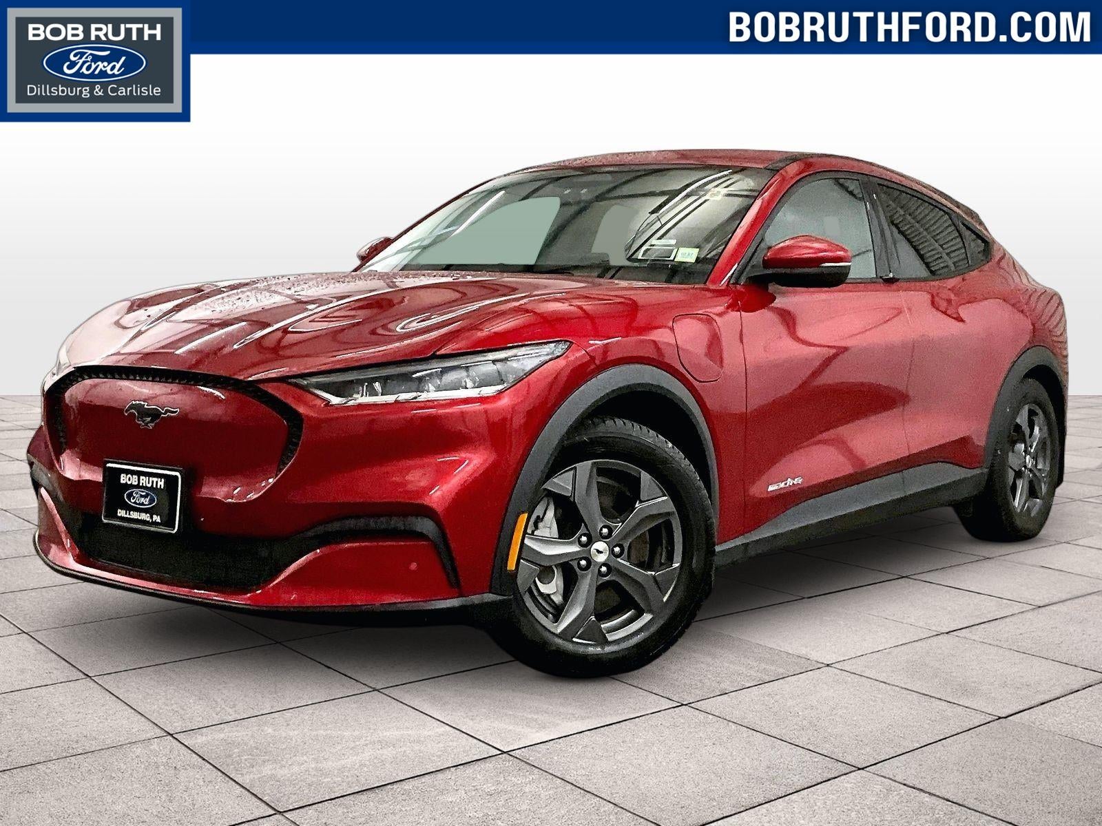 2021 Ford Mustang Mach-E Select