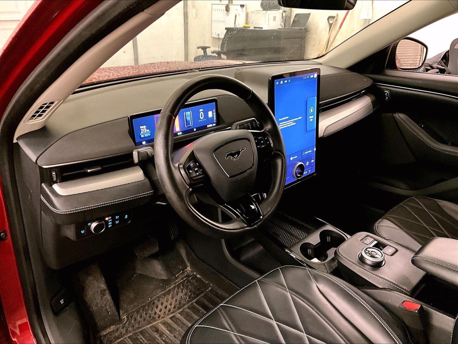 2021 Ford Mustang Mach-E Select