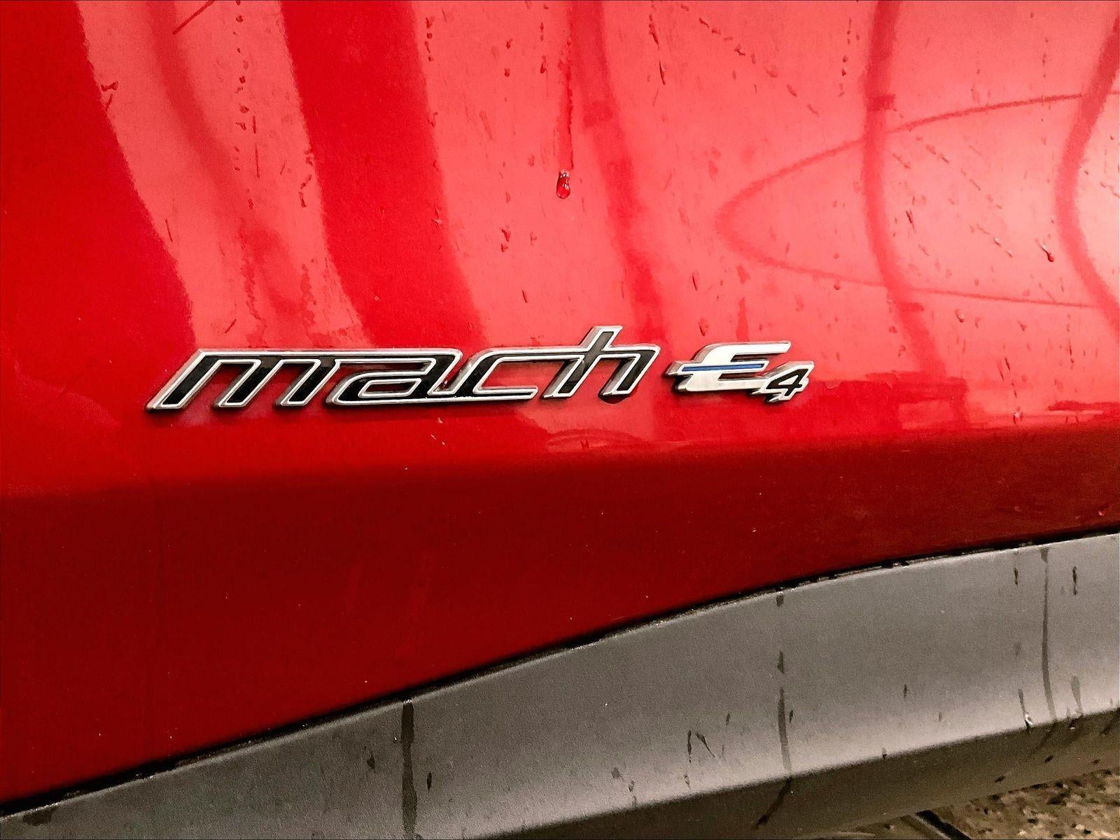 2021 Ford Mustang Mach-E Select
