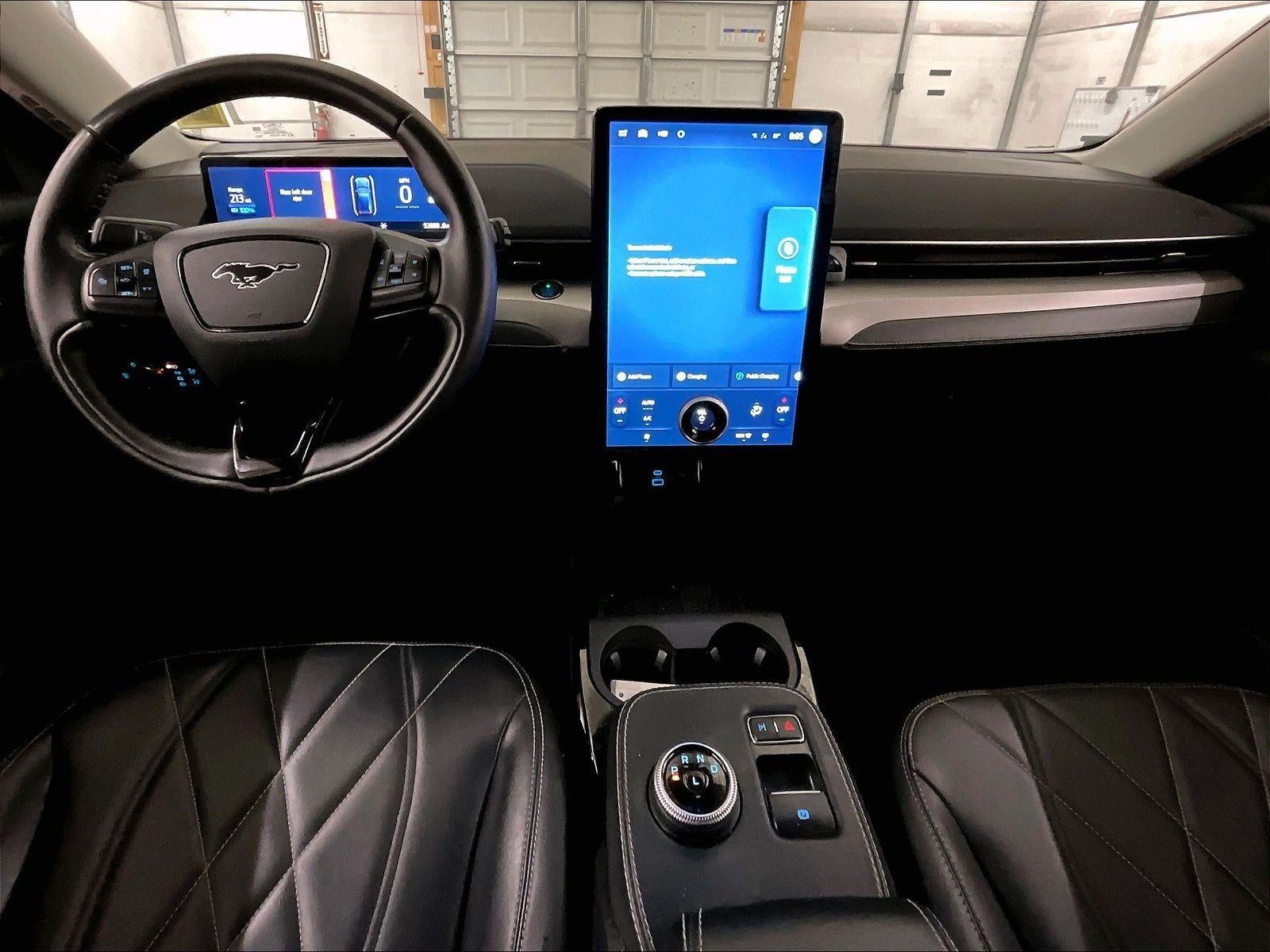 2021 Ford Mustang Mach-E Select