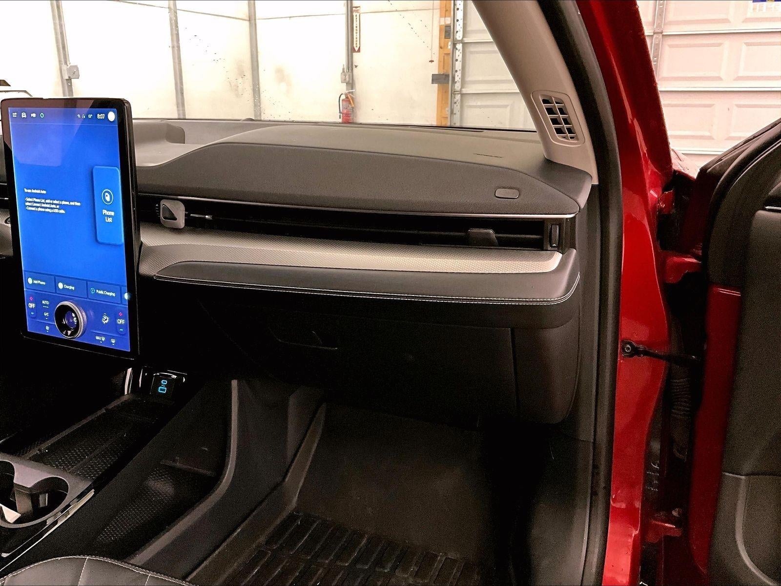 2021 Ford Mustang Mach-E Select