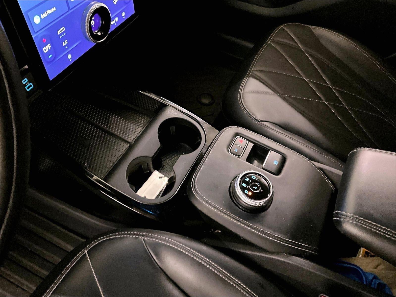 2021 Ford Mustang Mach-E Select
