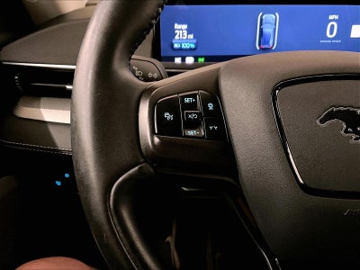 2021 Ford Mustang Mach-E Select