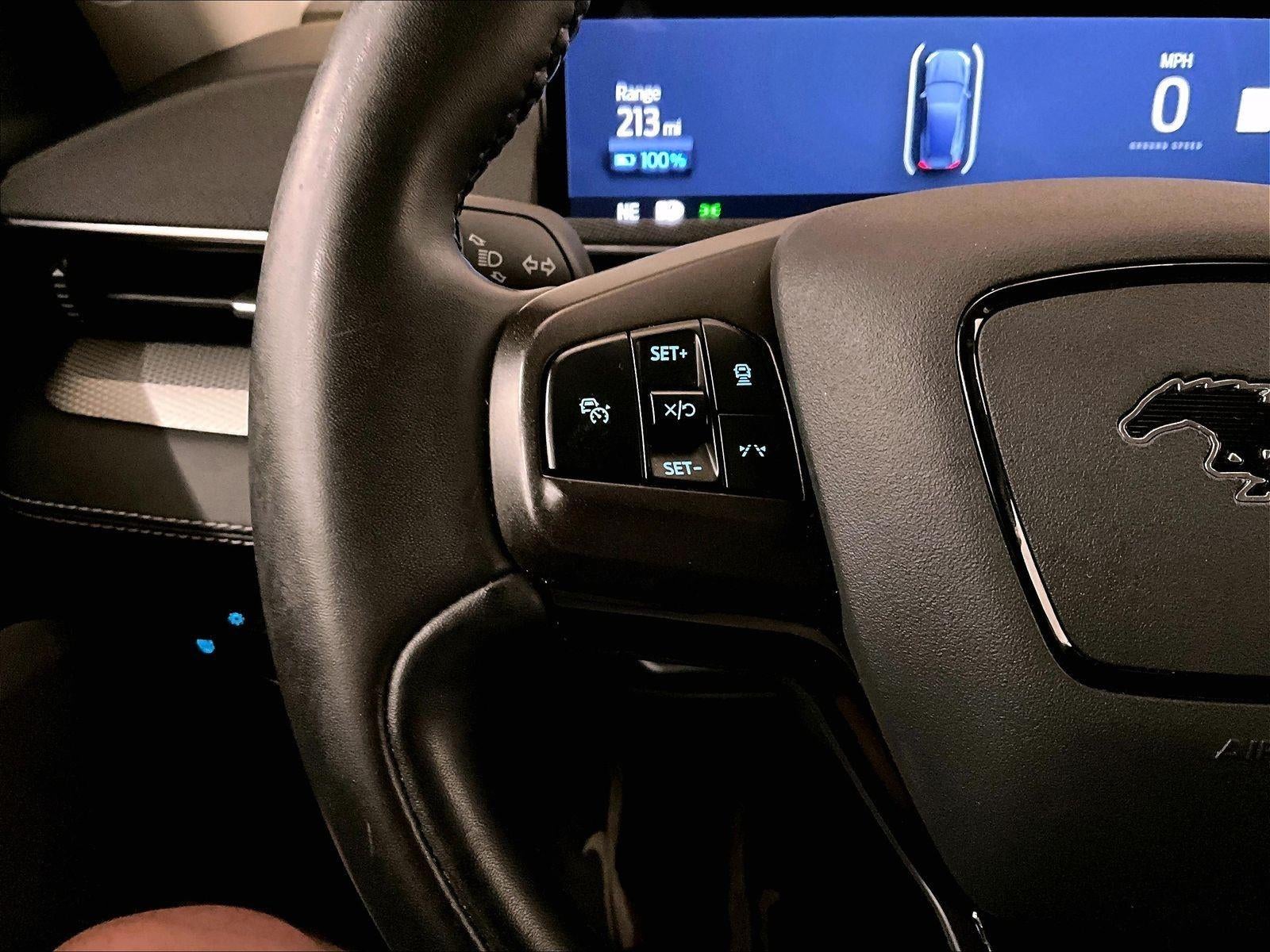 2021 Ford Mustang Mach-E Select