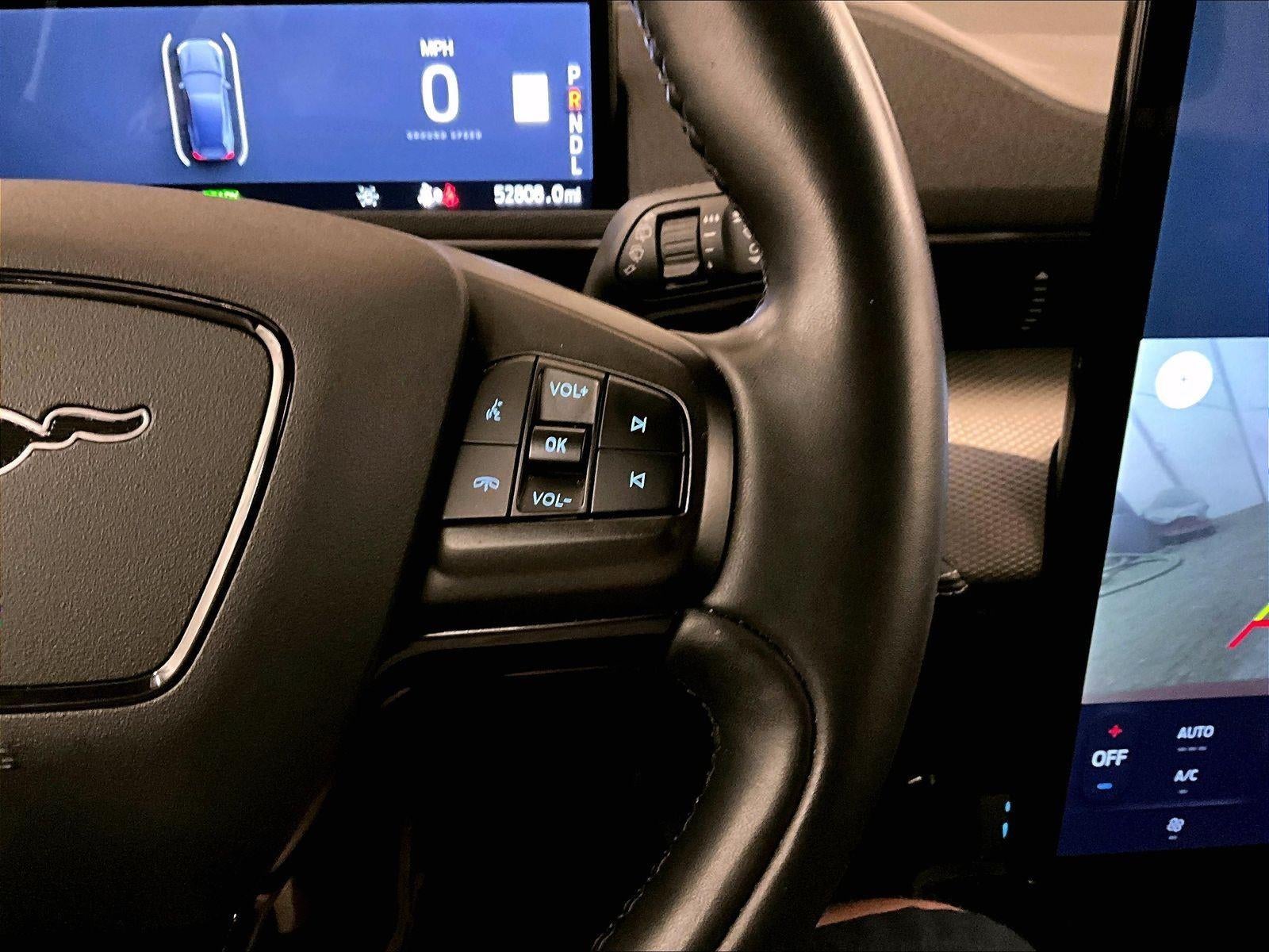 2021 Ford Mustang Mach-E Select